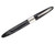 Sheaffer Balance Vac Filling Fountain Pen - Grey Stripe, 14kt Fine Nib