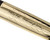 Sheaffer Balance Vac Filling Fountain Pen - Black with Gold Cap, 14kt Fine Nib - Imprint