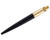 Parker Minum Ballpoint Pen - Black with Gold Cap