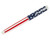 Parker Big Red Ballpoint Pen - Stars and Stripes