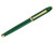 Cross Townsend Rollerball - Jade Green with Gold Trim