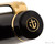 Sailor Pro Gear Fountain Pen - Black with Gold Trim - Cap Jewel