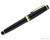Sailor Pro Gear Slim Fountain Pen - Black with Gold Trim - Profile