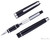 Pilot Metal Falcon Fountain Pen - Black - Parted Out