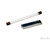 TWSBI Precision RT Pipe Pencil 0.5mm Matte Silver - Spare Lead and Eraser