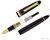 Sailor 1911 Large Fountain Pen - Black with Gold Trim, Lefty Nib - Parted Out