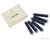 Graf von Faber-Castell Cobalt Blue Ink Cartridges loose and box