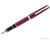 Pilot Metal Falcon Fountain Pen - Burgundy - Posted