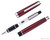 Pilot Metal Falcon Fountain Pen - Burgundy - Parted Out