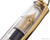 Sailor 1911 Standard Fountain Pen - Transparent with Gold Trim - Transparency