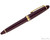 Sailor 1911 Standard Fountain Pen - Maroon with Gold Trim - Profile