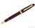 Sailor 1911 Standard Fountain Pen - Maroon with Gold Trim - Posted