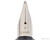 Lamy AL-Star Fountain Pen - Graphite - Nib Closeup