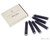 Graf von Faber-Castell Stone Grey Ink Cartridges loose and box