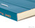 Rhodia No. 16 Premium Notepad - A5, Lined - Turquoise binding detail