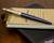 Parker Jotter Ballpoint - Royal Blue - On Notebook