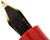 Kaweco Classic Sport Fountain Pen - Red - Feed