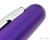 Pilot Metropolitan Fountain Pen - Retro Pop Purple - Clip Imprint