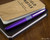 Pilot Metropolitan Fountain Pen - Retro Pop Purple - Closed on Notebook