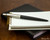 Parker Jotter Ballpoint - Bond Street Black - Open on Notebook