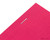 Rhodia No. 16 Premium Notepad - A5, Lined - Raspberry staple detail