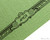 APICA CD11 Notebook - A5, Lined - Green scroll