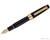 Sailor Pro Gear King of Pen Fountain Pen - Black with Gold Trim - Posted