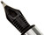 Faber-Castell Ambition Fountain Pen - Rhombus Black - Feed