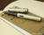 Lamy LX Fountain Pen - Palladium - On NotebookOpen