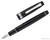 Pilot Custom 912 Fountain Pen - Black, Stub Nib - Open