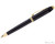 Cross Townsend Ballpoint - Polished Black Lacquer with Gold Trim - Profile