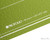 ProFolio Oasis Notebook - A5, Green - Logo
