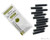 Monteverde Olivine Ink Cartridges (12 Pack) - Box and Cartridges