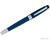 Cross Bailey Rollerball - Blue Lacquer with Chrome Trim