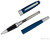 Cross Bailey Rollerball - Blue Lacquer with Chrome Trim - Parted Out