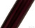 Cross Bailey Ballpoint - Red Lacquer with Chrome Trim - Pattern