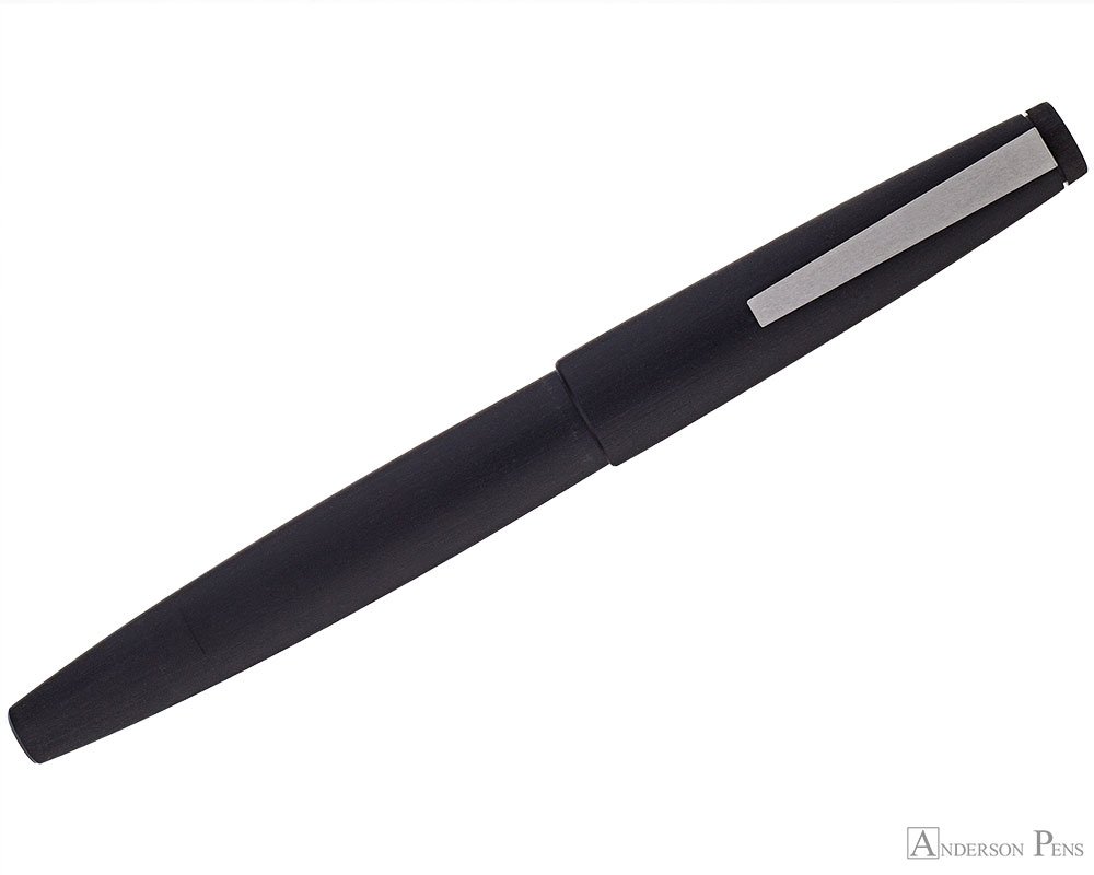 Lamy 2000 Fountain Pen Black, Medium