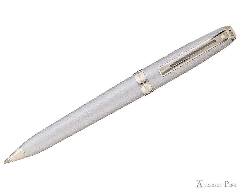 Sheaffer Prelude Ballpoint - Silver Shimmer