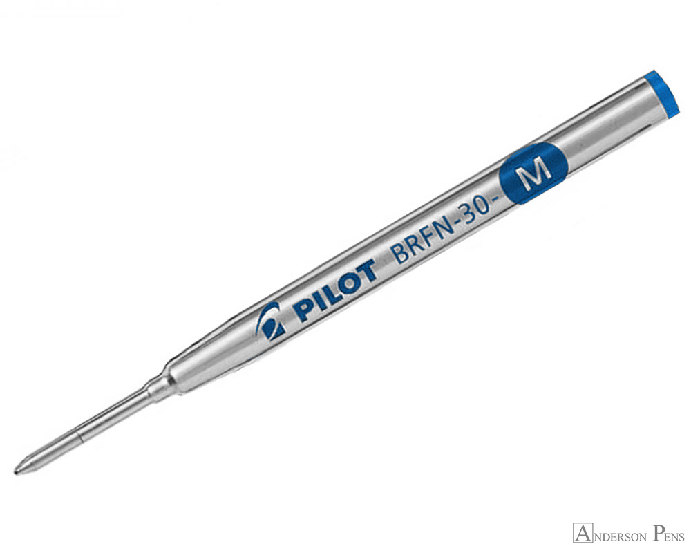 Recharge BRFN-30 pour stylo bille Pilot - Bleu - Pointe fine