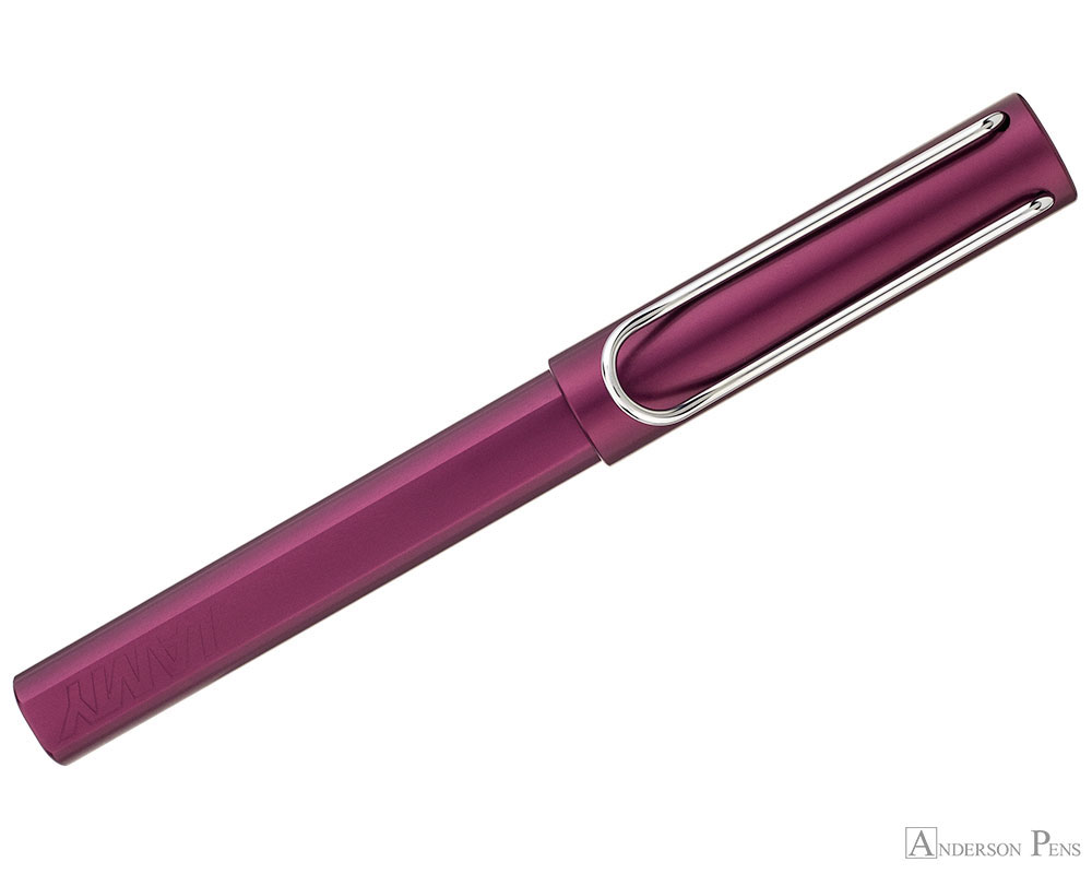Lamy AL-Star Rollerball - Purple - Anderson Pens, Inc.