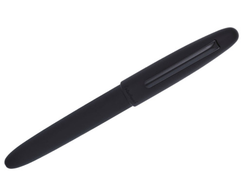 Esterbrook Estie Fountain Pen - Raven - Matte Black - Black Trim