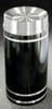 Glaro Monte Carlo TA2056 Satin Aluminum Tip Action Top Trash Can, 20 x 36, 33 Gallon - Free Shipping Glaro Monte Carlo TA2056 Satin Aluminum Tip Action Top Trash Can, 20 x 36, 33 Gallon - Free Shipping