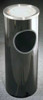 Glaro 192 Mount Everest Sand Top Ash and Trash Receptacle, 9 x 23, 3 Gallon