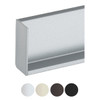 Schwinn 6K377 L Cap Rectangle Left, Silver (Matches Clear Anodized) (UPC 4000913544796)