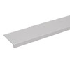 Schwinn 3766/448 Full-Length Tab Pull, Clear Anodized (UPC 4000913544277)