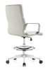 Woodstock Jimi Stool - Off-White