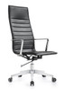 Woodstock Joe High Back Chair - Carbon Black
