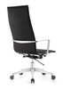 Woodstock Joe High Back Chair - Carbon Black