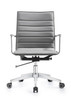Woodstock Joe Mid Back Chair - Midtown Gray Woodstock Joe Mid Back Chair - Midtown Gray