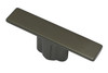 Salo 1163-16-LG - Visturo Designs Spectrum - T-pull, 16mm cc, Lake Green